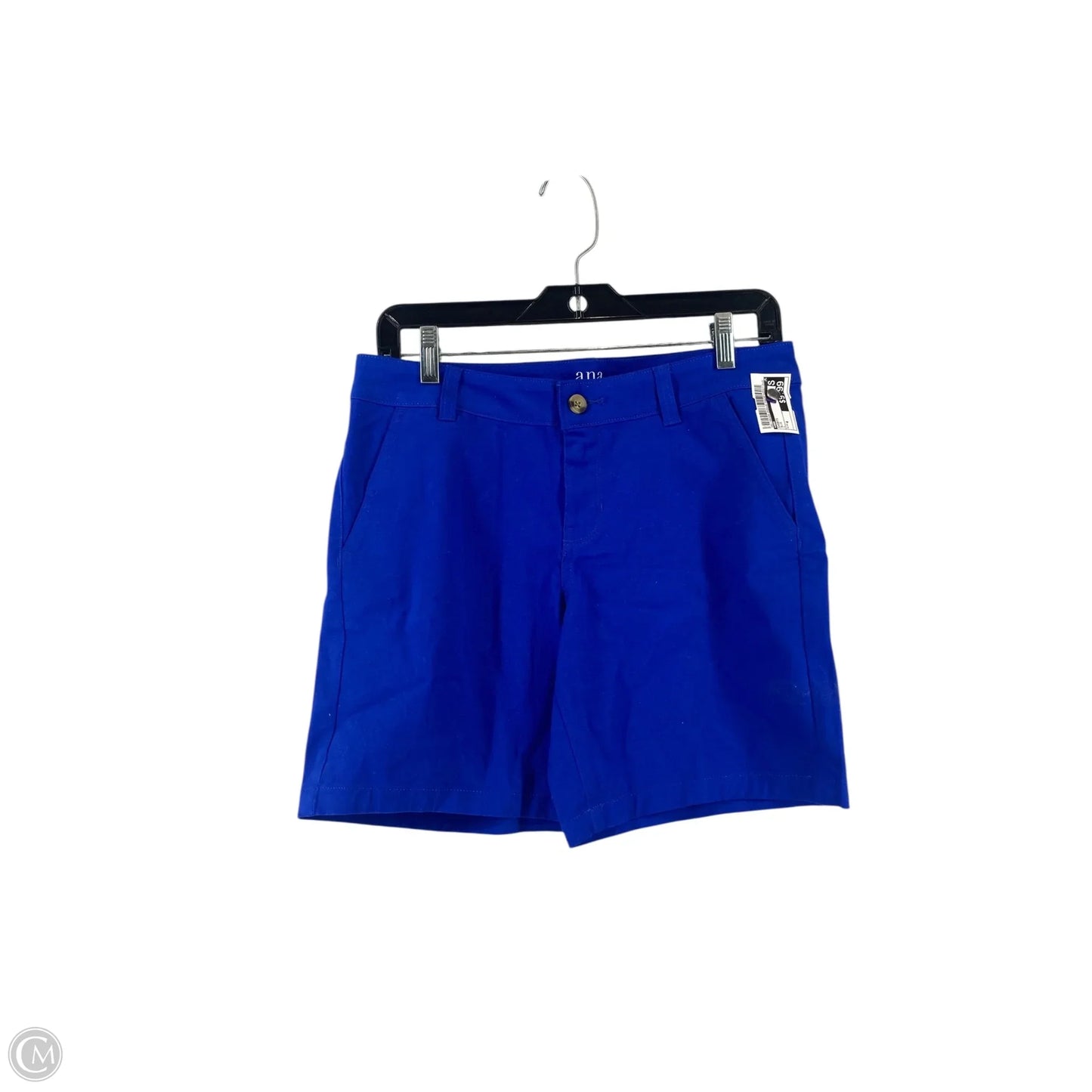 Shorts By Ana In Blue, Size: 4