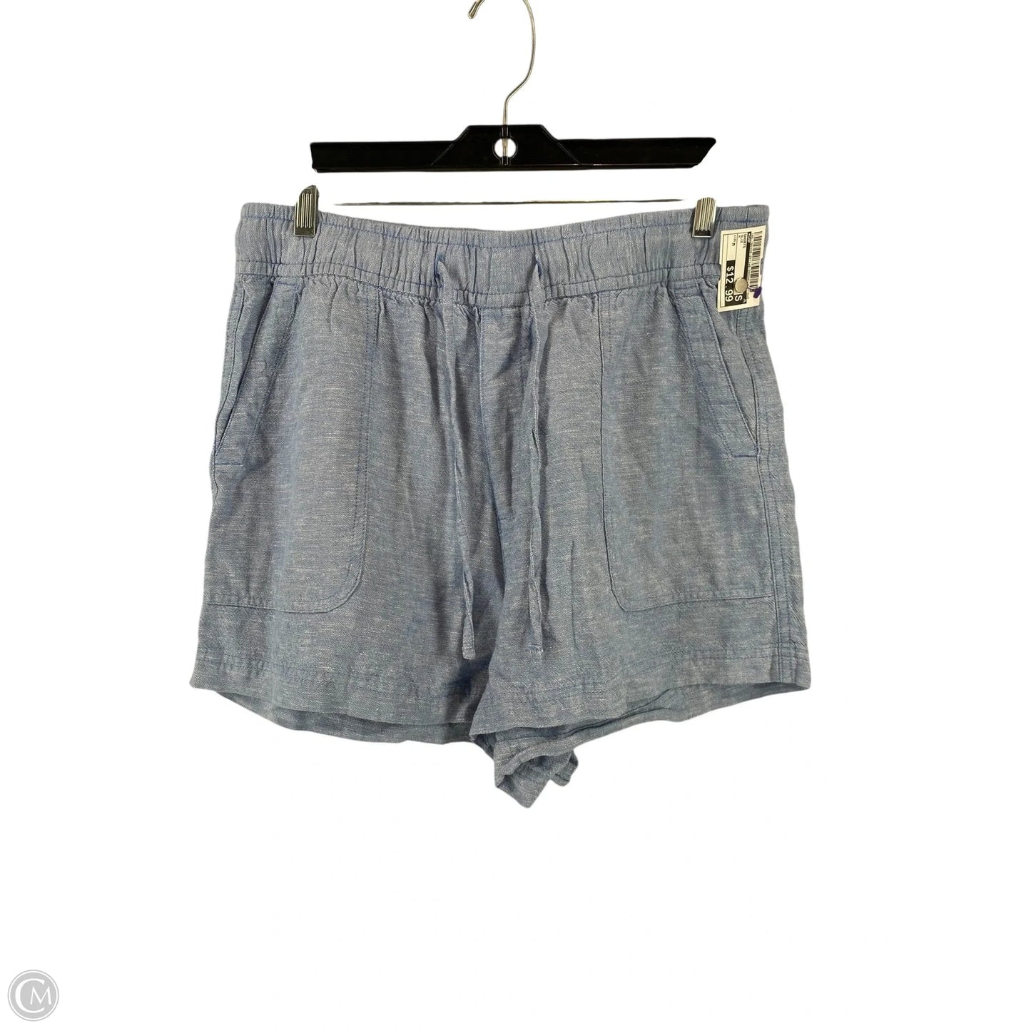 Shorts By Gap In Blue, Size: M