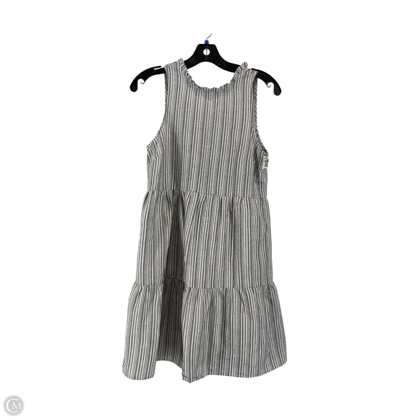Dress Casual Short By Altard State In Striped Pattern, Size: Xs