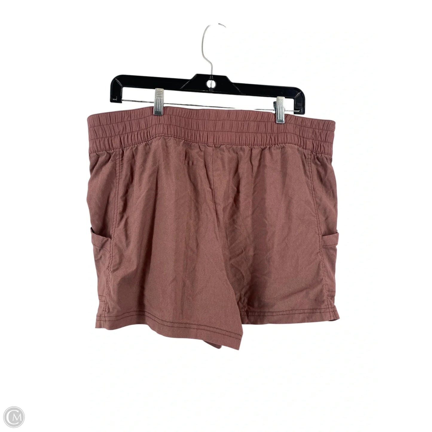 Shorts By Avalanche In Maroon, Size: Xl