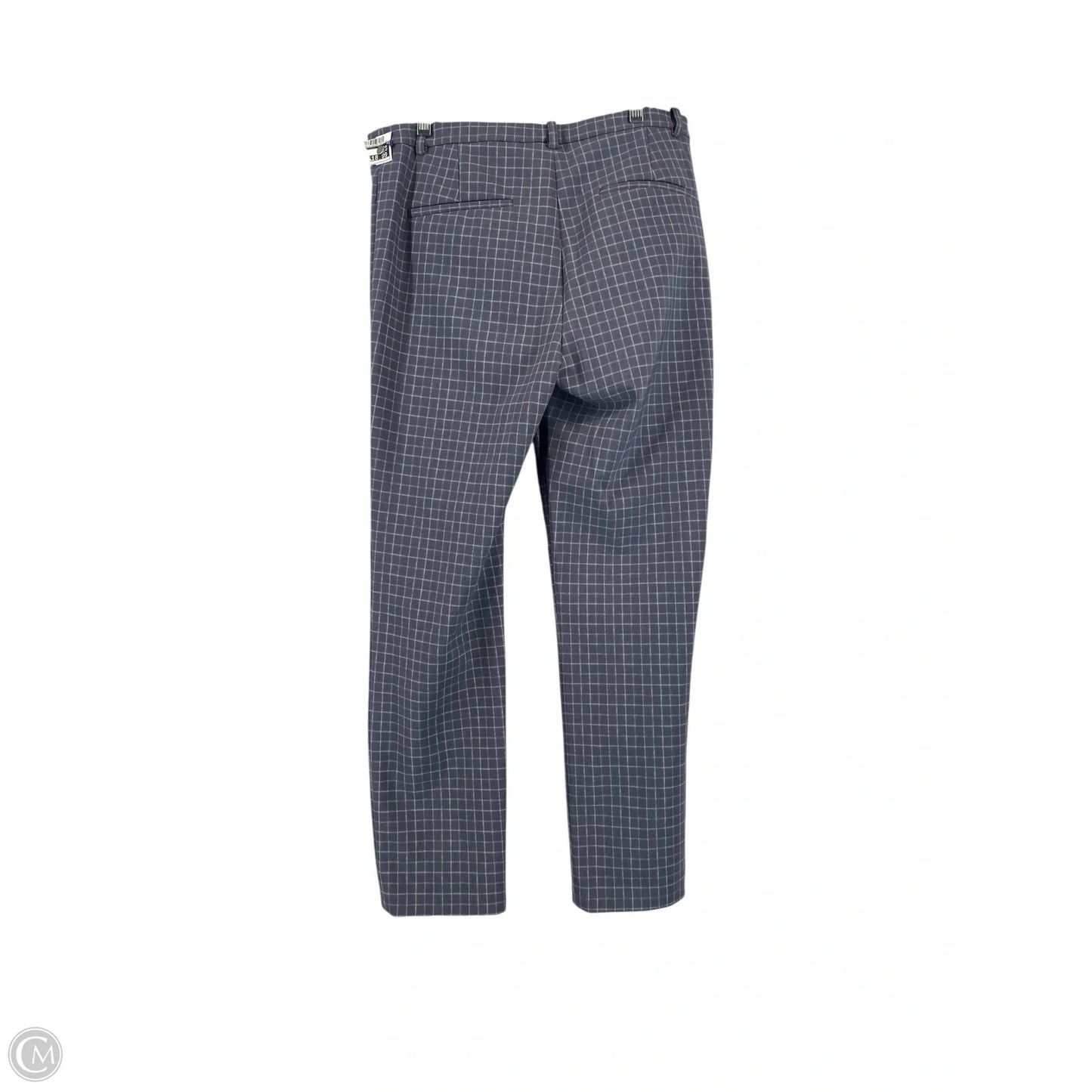 Pants Dress By Theory In Grey, Size: 8