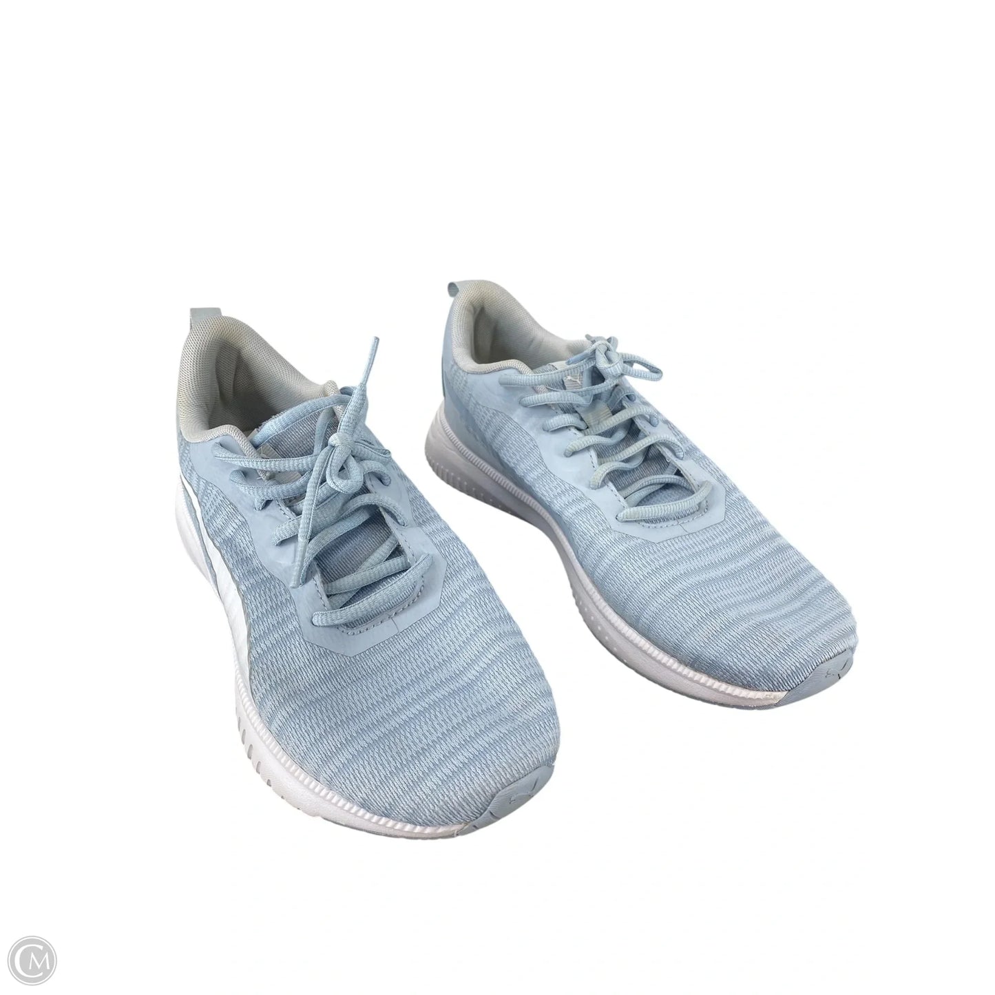 Shoes Athletic By Puma In Blue, Size: 9.5