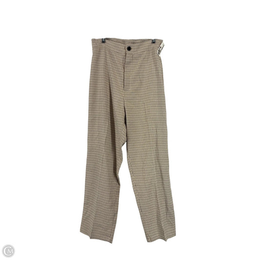 Pants Dress By Clothes Mentor In Brown, Size: S