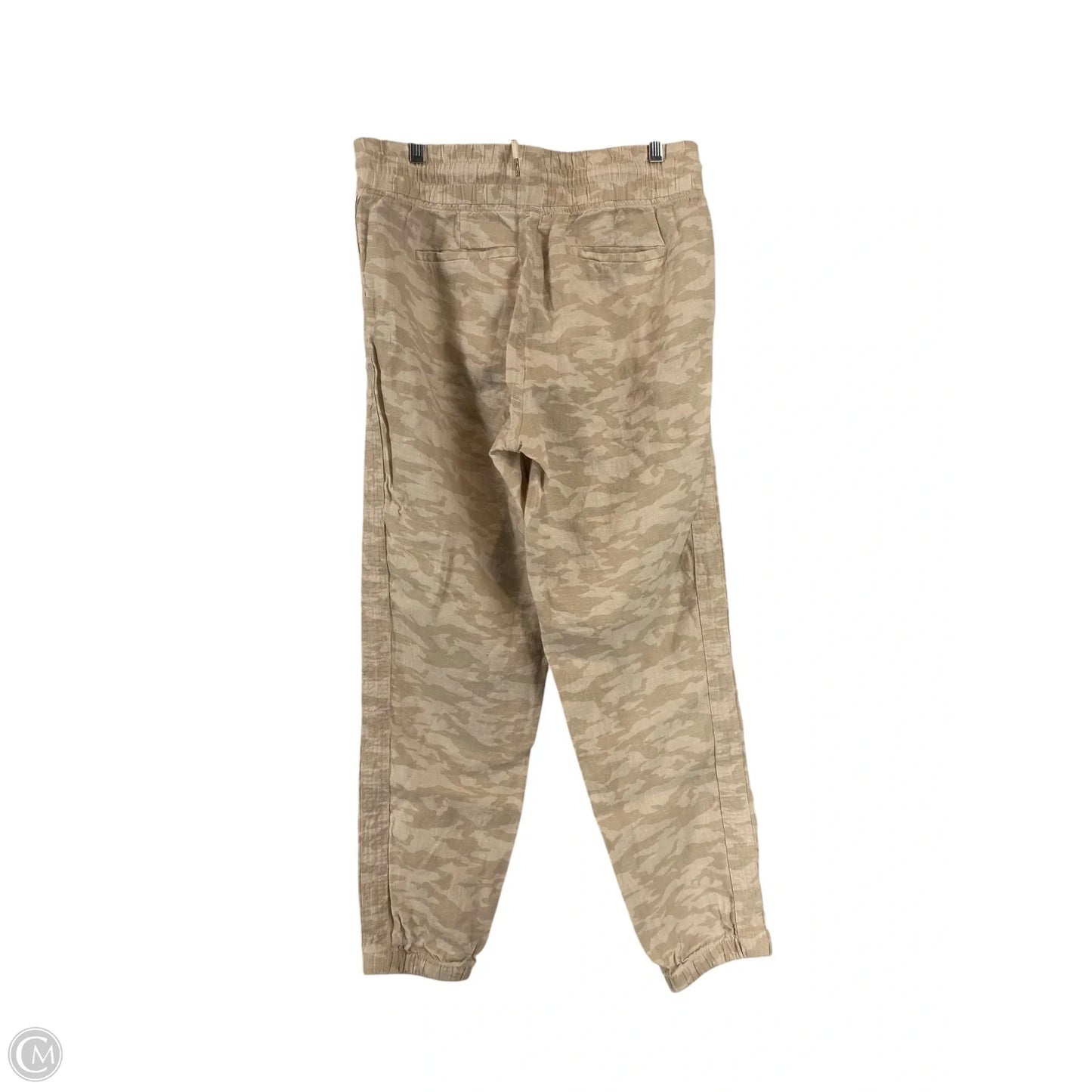 Athletic Pants By Athleta In Camouflage Print, Size: 8