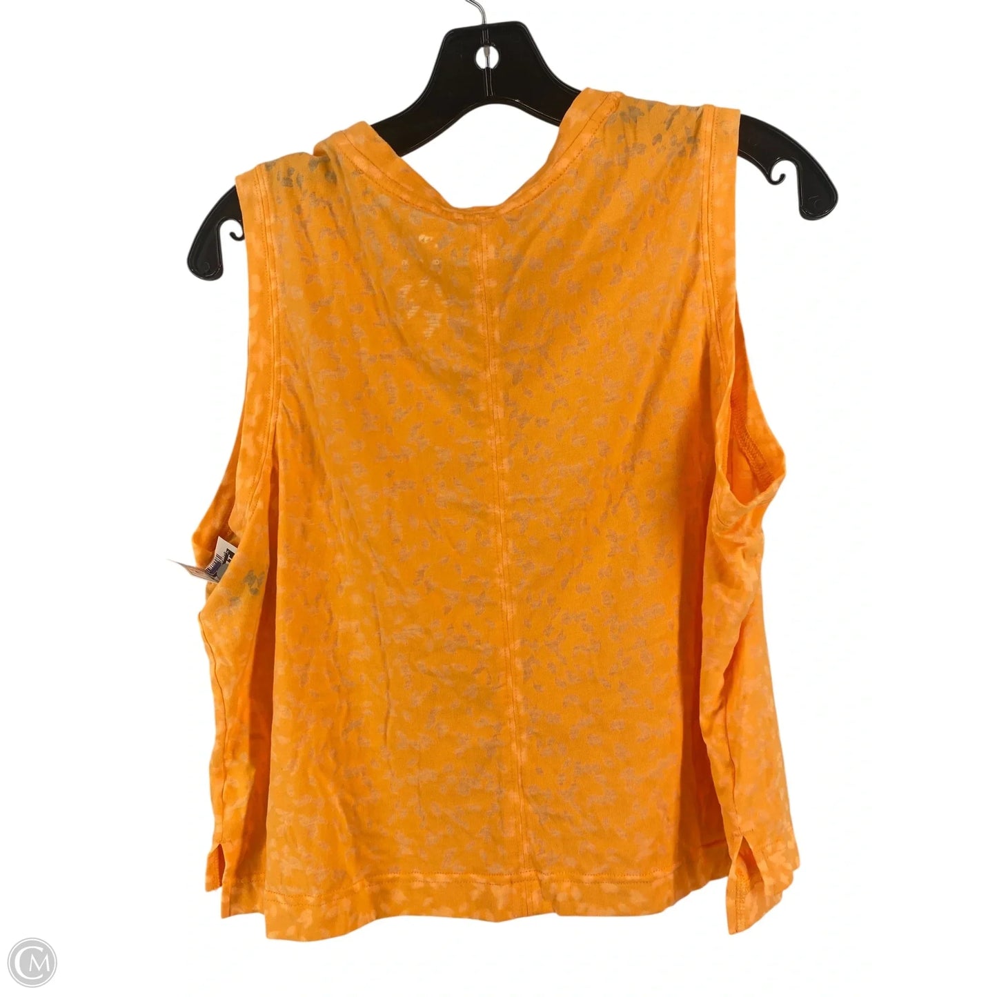 Athletic Tank Top By All In Motion In Orange, Size: Xl