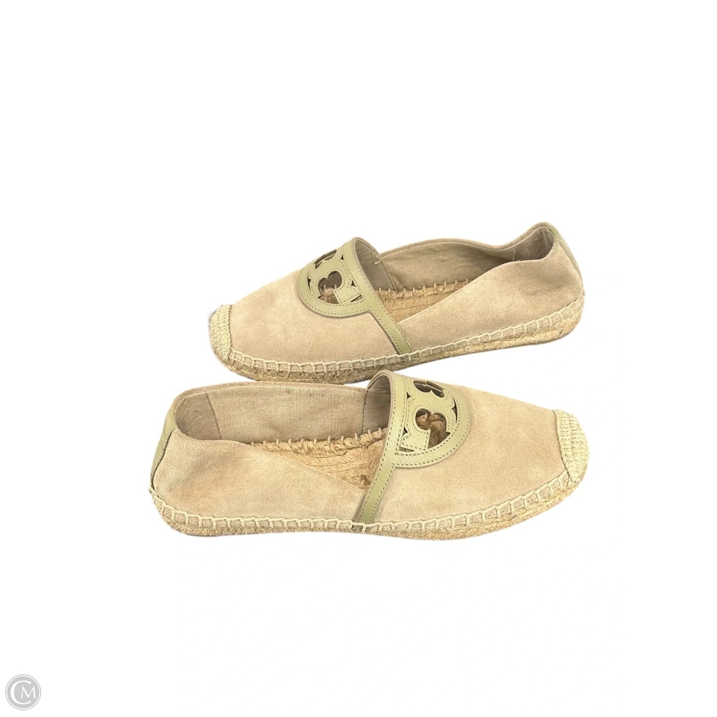 Sandals Designer By Tory Burch In Brown, Size: 5