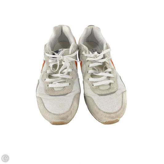 Shoes Athletic By Nike In Orange, Size: 8.5