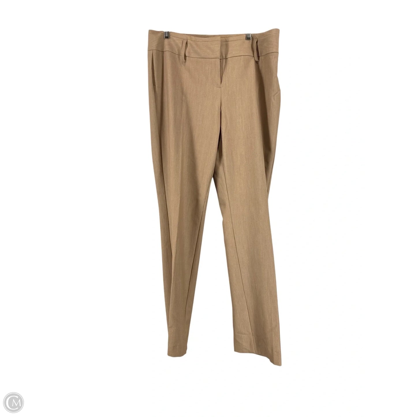 Pants Dress By Worthington In Brown, Size: 10