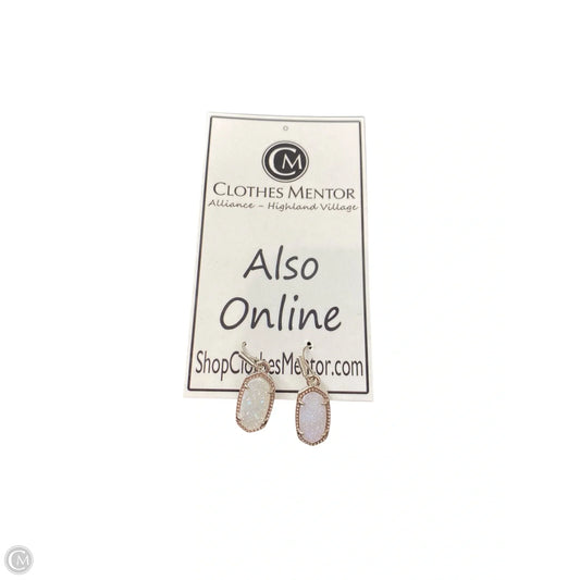 Earrings Hoop By Kendra Scott