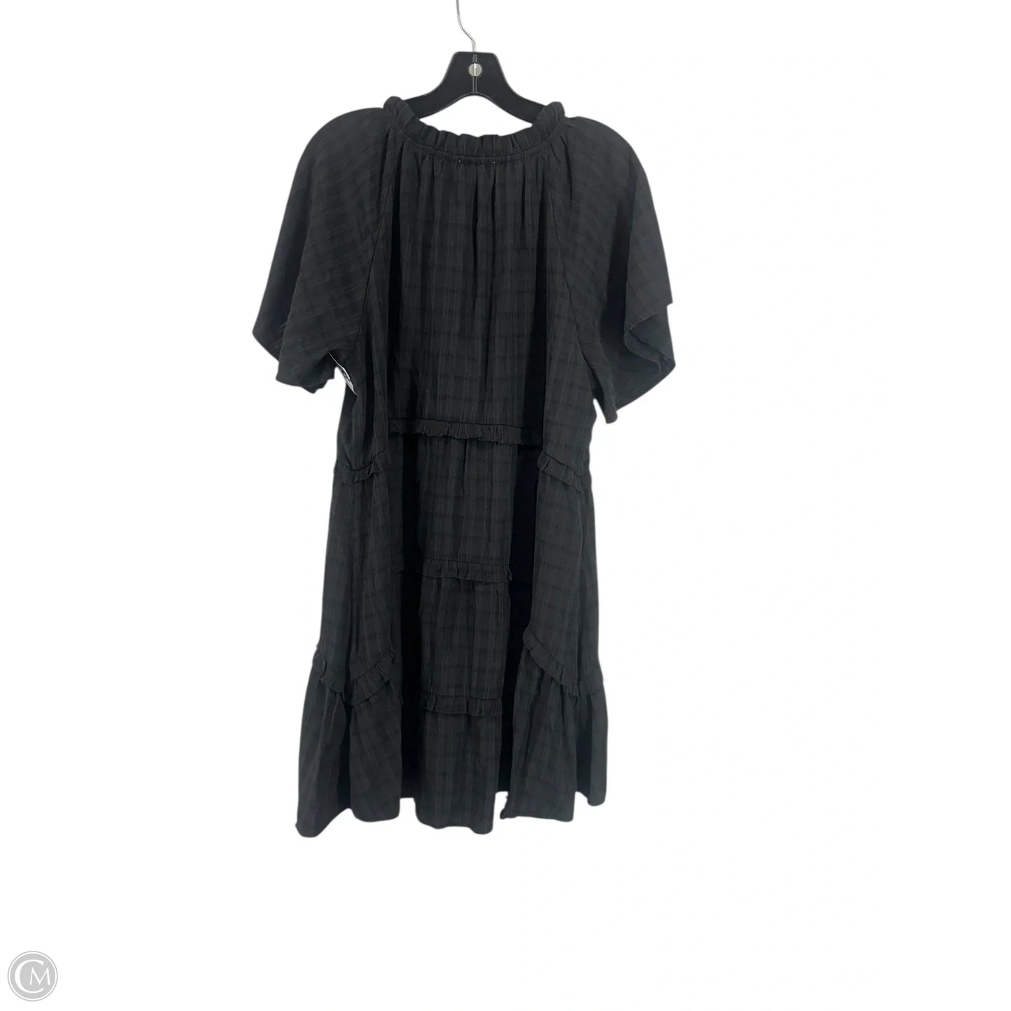 Dress Casual Short By Entro In Black, Size: L