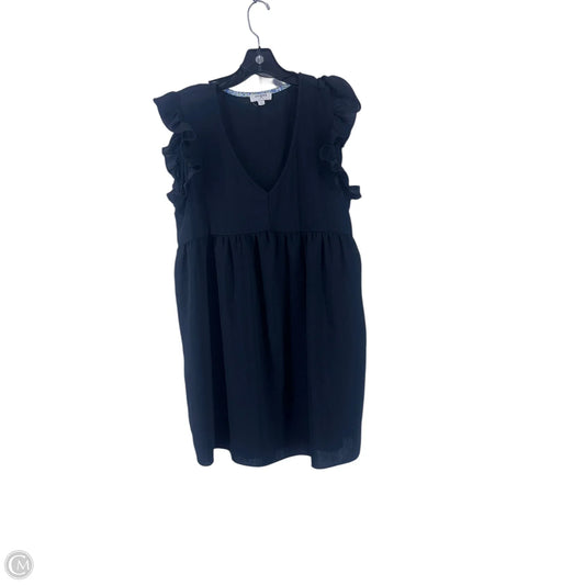 Dress Casual Short By Umgee In Black, Size: L
