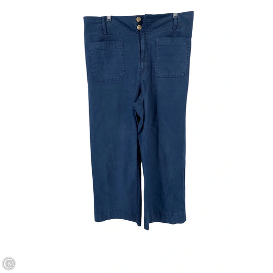 Pants Other By Clothes Mentor In Navy, Size: 14
