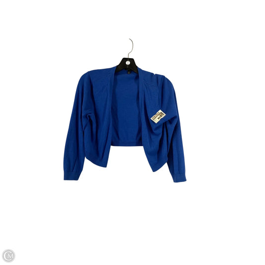 Cardigan By Talbots In Blue, Size: M