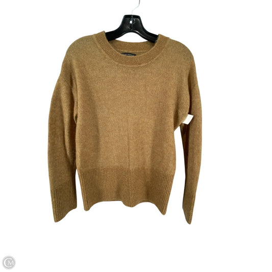Sweater By Banana Republic In Brown, Size: Xs