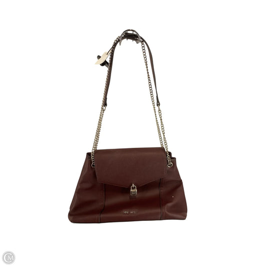Crossbody By Nine West, Size: Medium