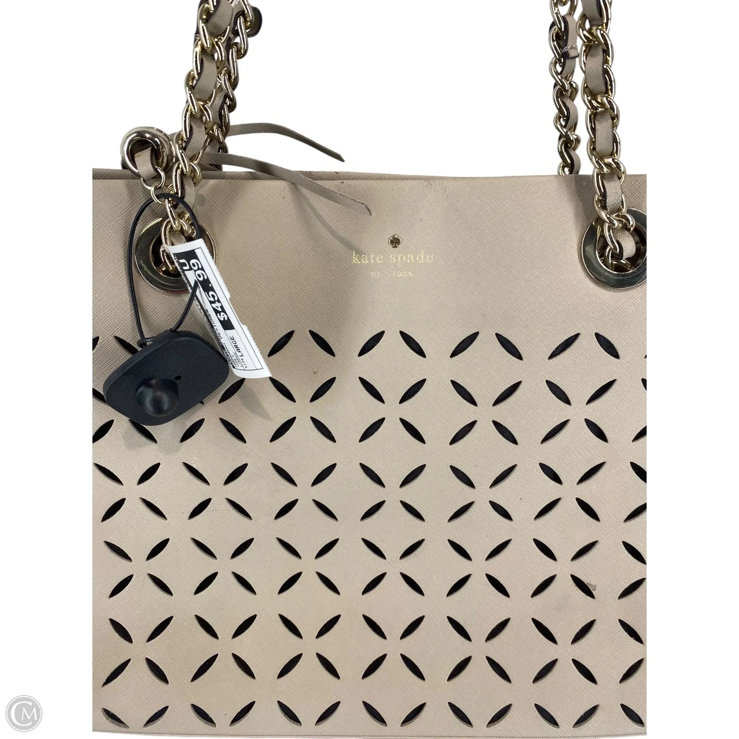 Handbag Designer By Kate Spade, Size: Large