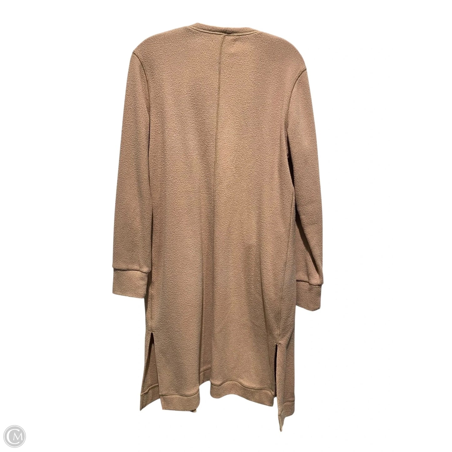 Cardigan By Abercrombie And Fitch In Brown, Size: L