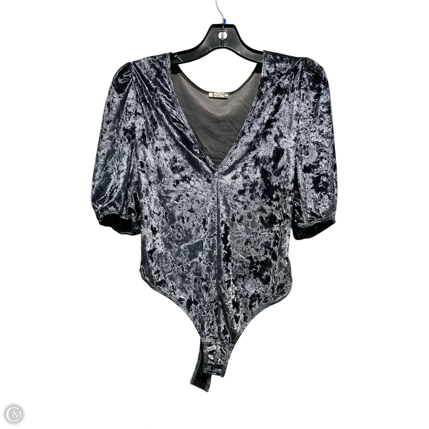 Bodysuit By Free People In Blue, Size: S