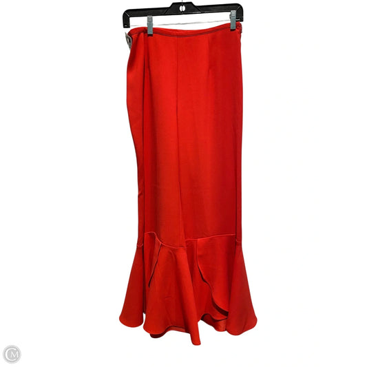 Pants Dress By Maeve In Red, Size: 6