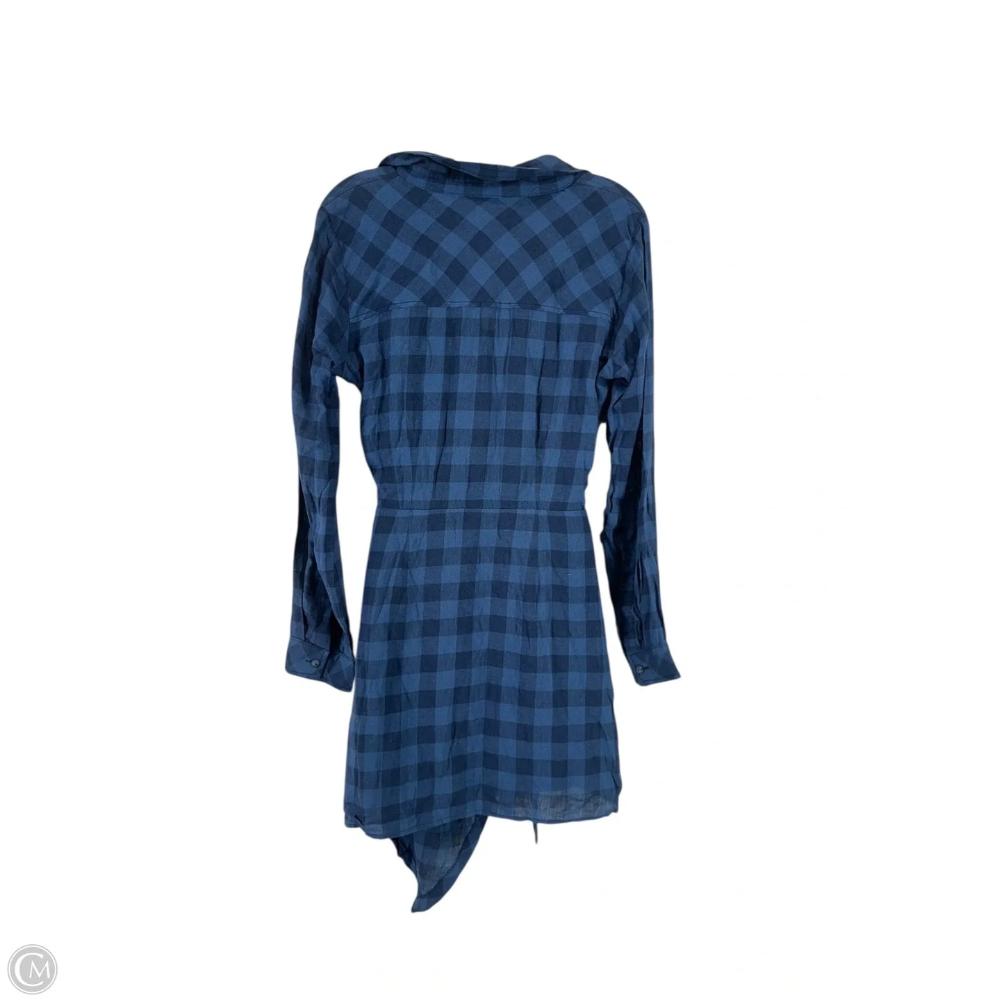 Dress Casual Short By Sanctuary In Plaid Pattern, Size: S