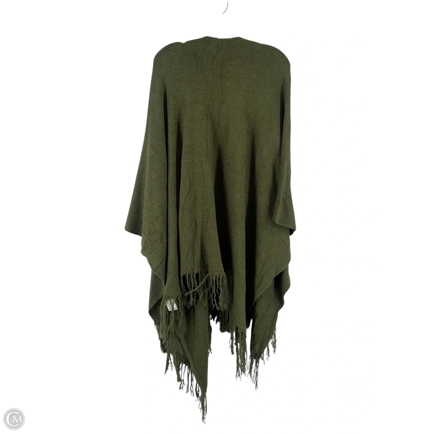 Cardigan By Umgee In Green, Size: L