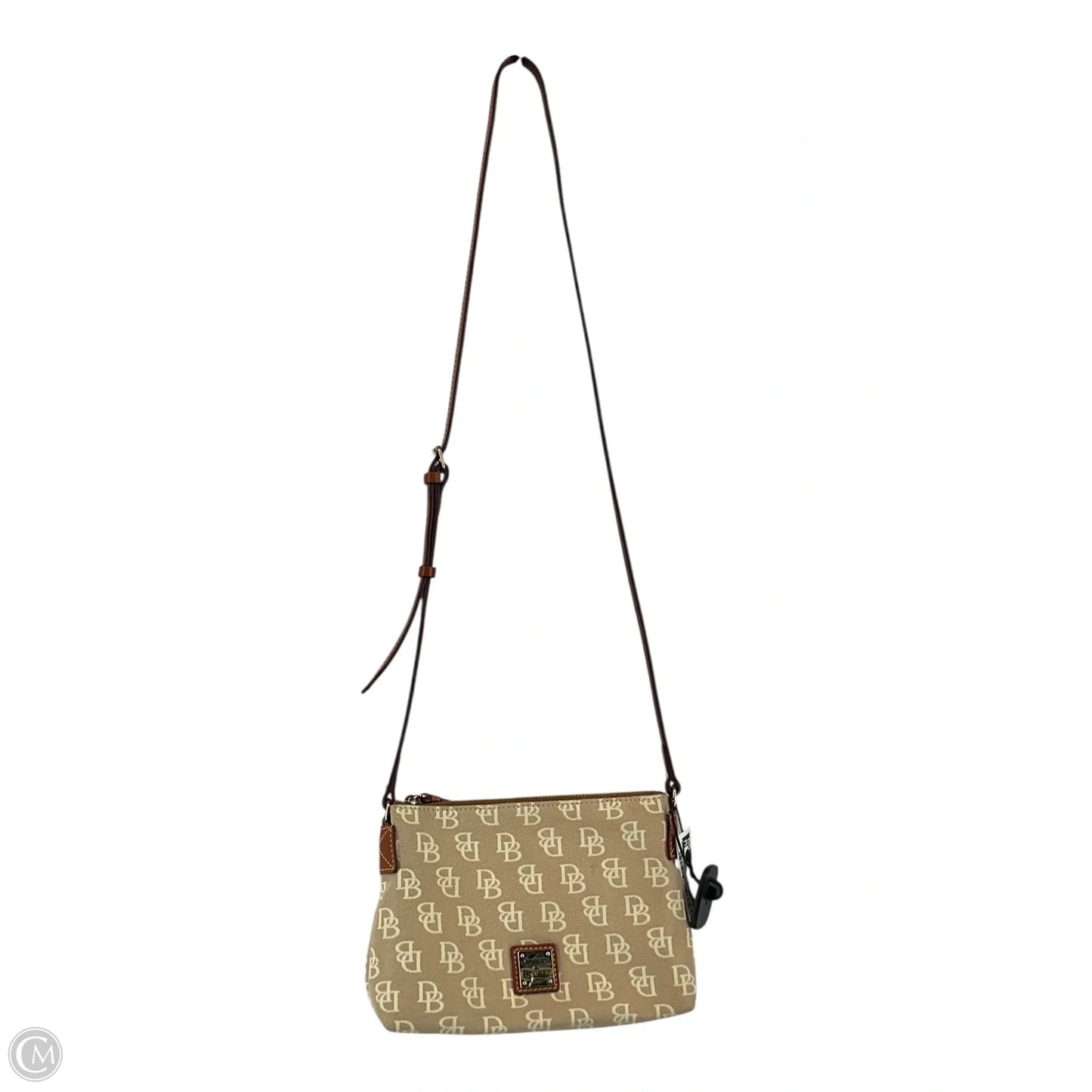 Crossbody Designer By Dooney And Bourke, Size: Small