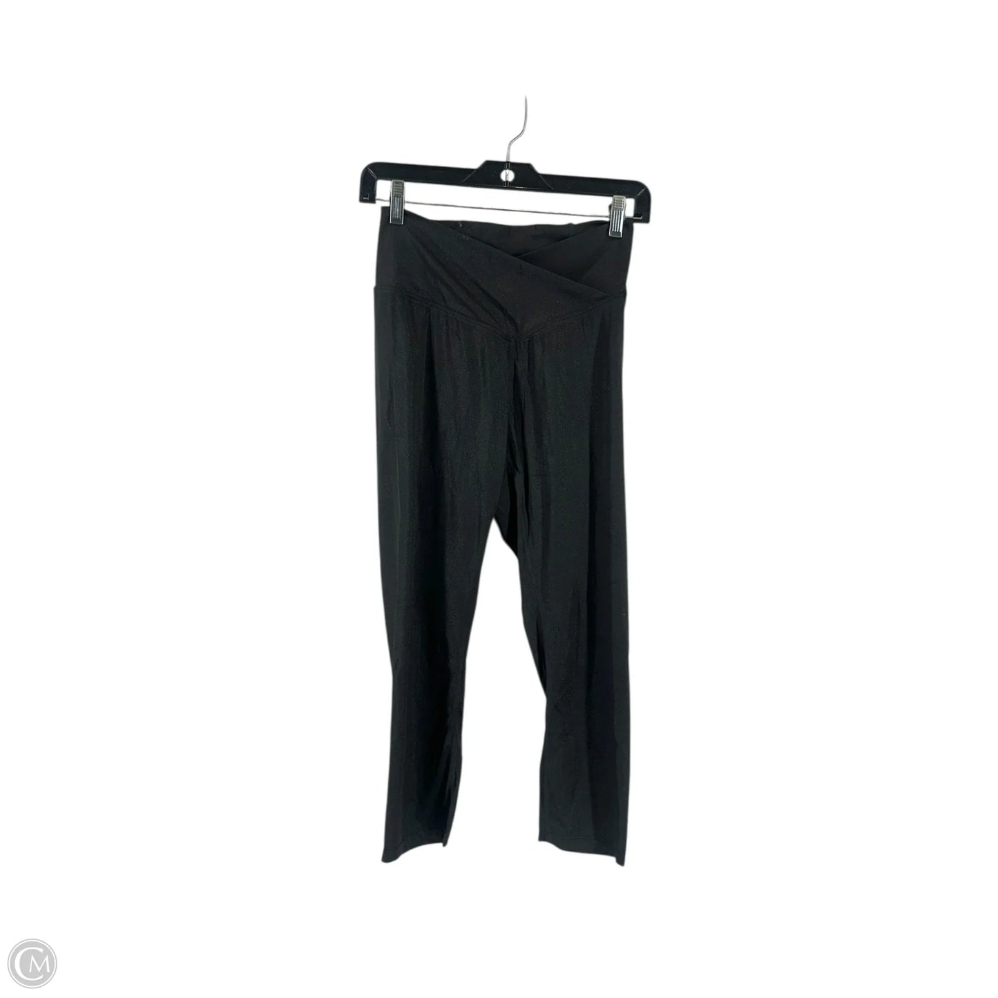 Athletic Leggings Capris By Clothes Mentor In Blue, Size: S