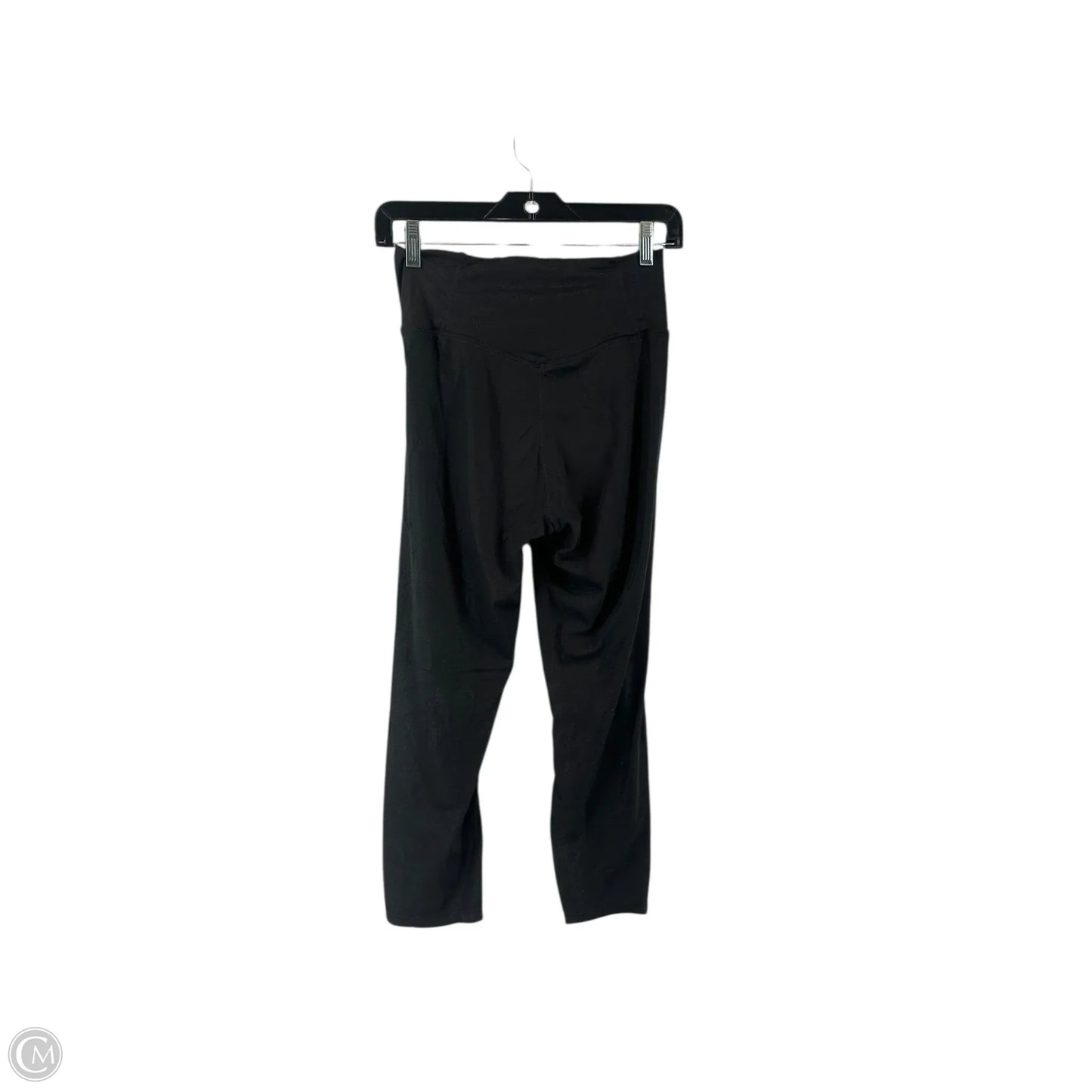 Athletic Leggings Capris By Clothes Mentor In Blue, Size: S