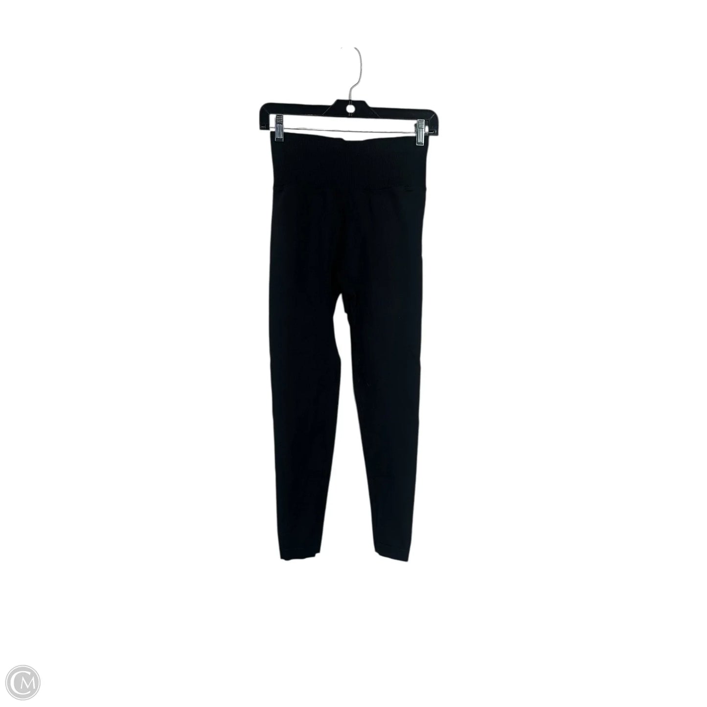 Athletic Leggings By Clothes Mentor In Black, Size: S