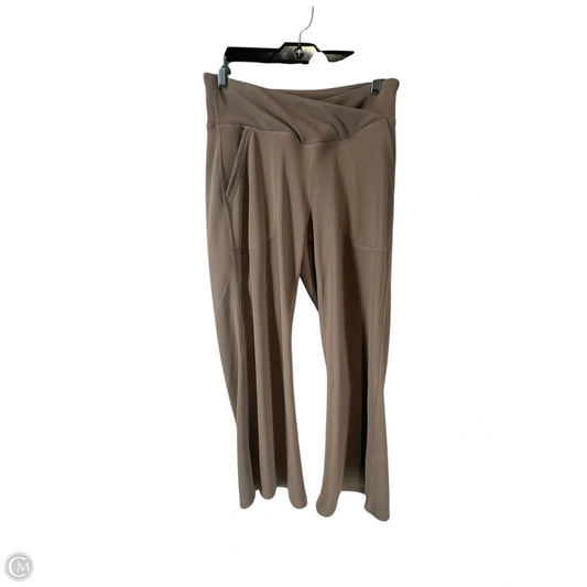 Athletic Pants By Move Theology In Brown, Size: L