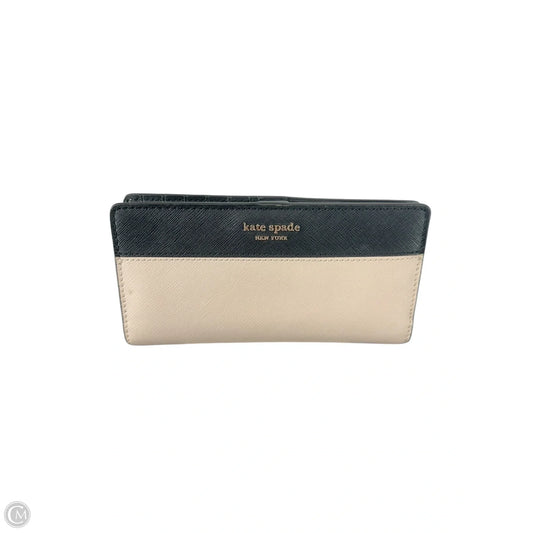 Wallet Designer By Kate Spade, Size: Medium