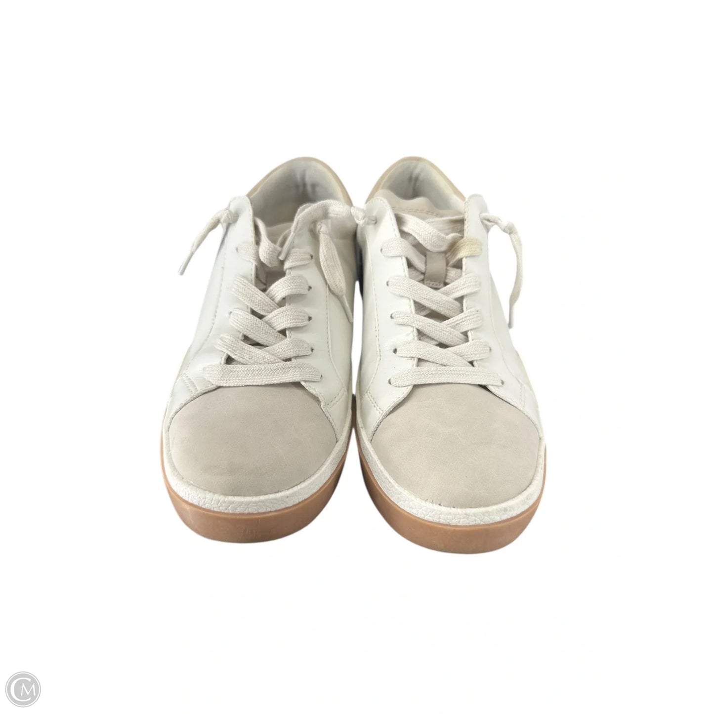 Shoes Sneakers By Dolce Vita In White, Size: 7.5