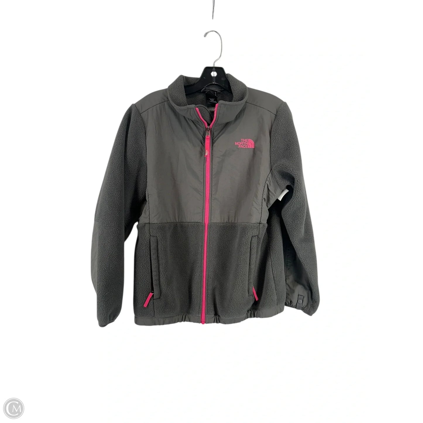 Jacket Fleece By The North Face In Grey, Size: Xl