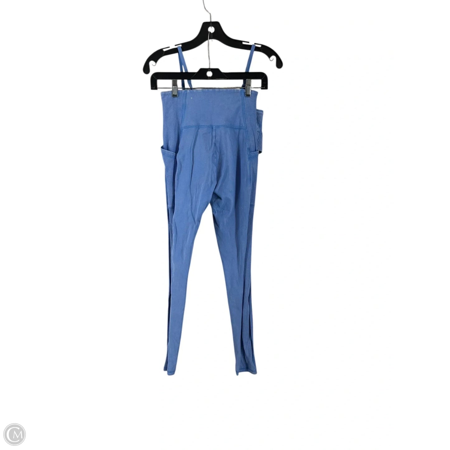 Athletic Pants 2pc By Aerie In Blue, Size: S