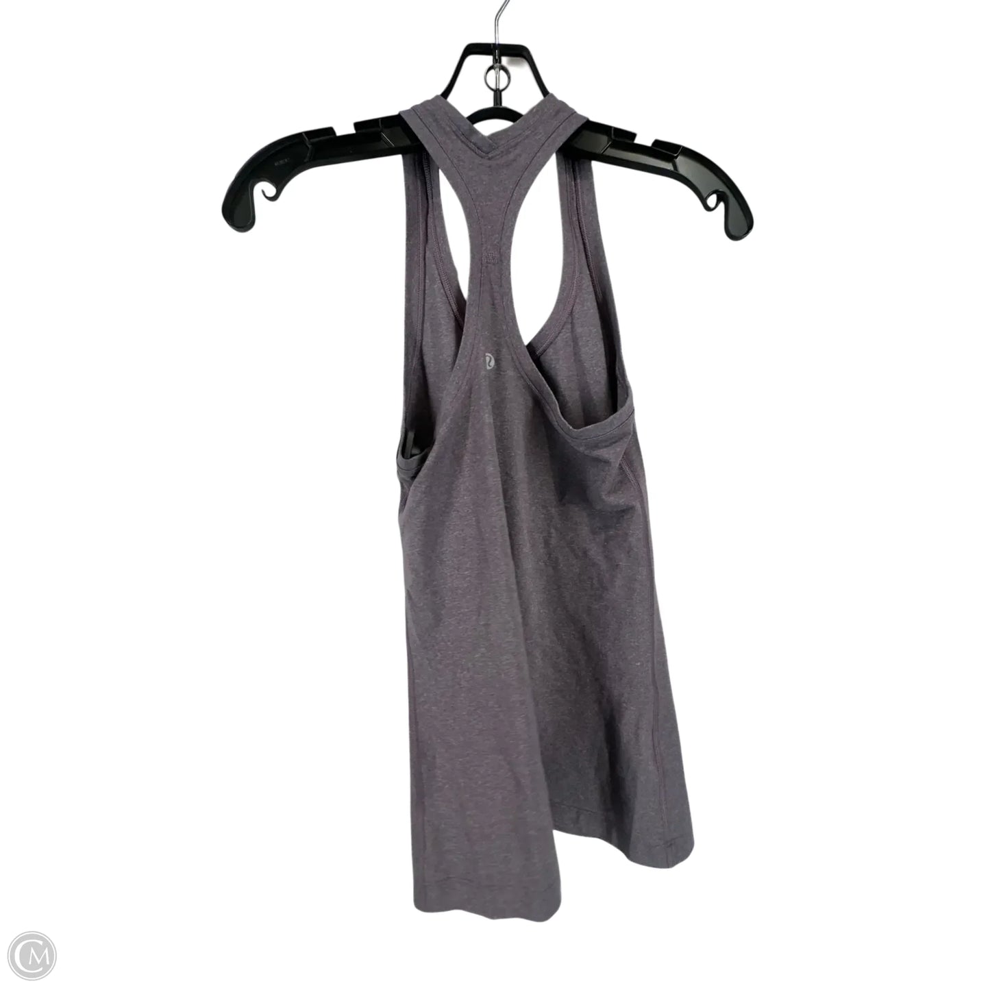 Athletic Tank Top By Lululemon In Purple, Size: 6