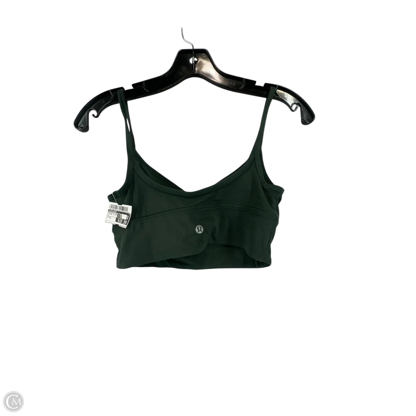 Athletic Bra By Lululemon In Animal Print, Size: S