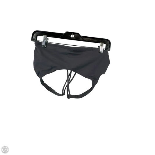 Athletic Bra By Lululemon In Grey, Size: Xs