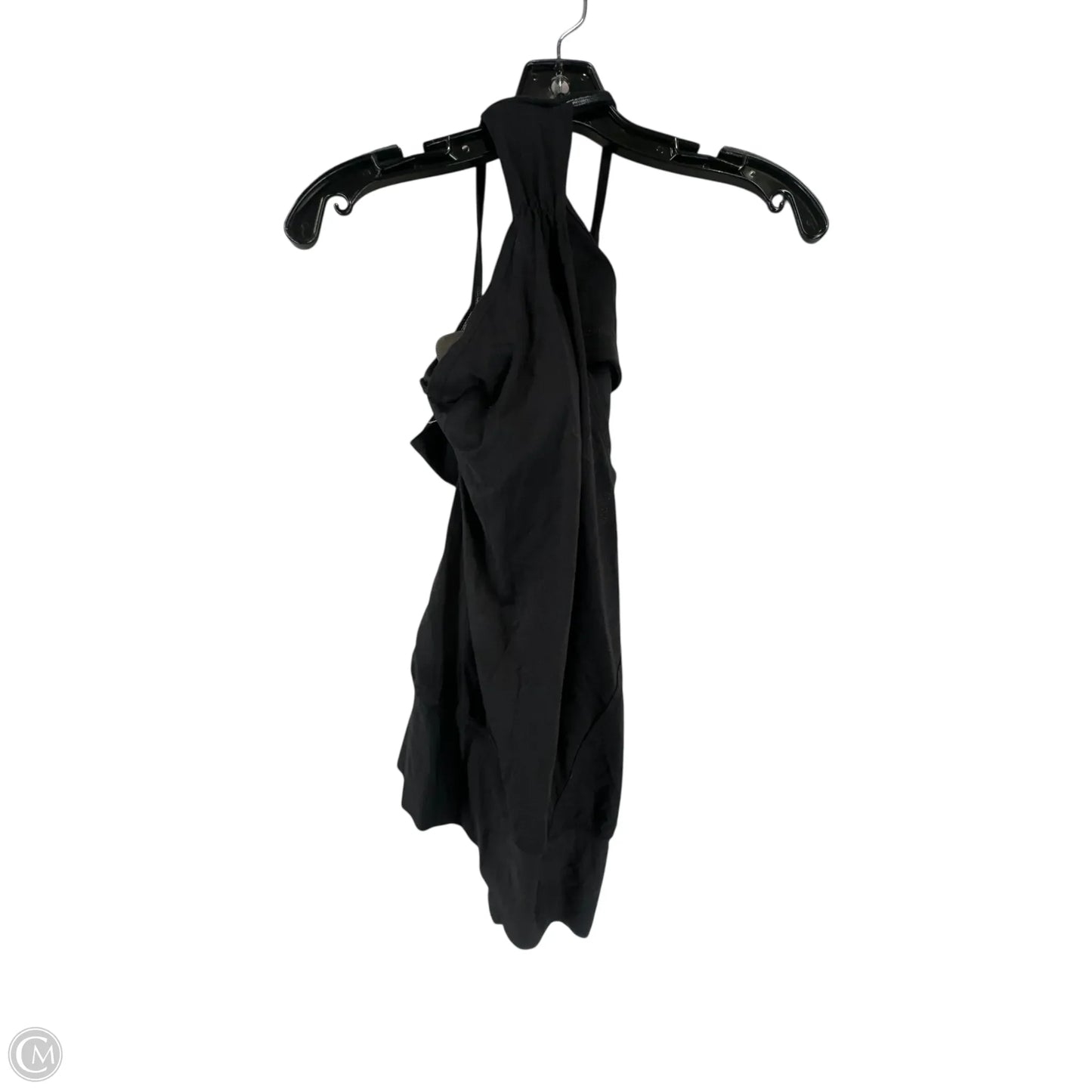 Athletic Tank Top By Lululemon In Black, Size: S