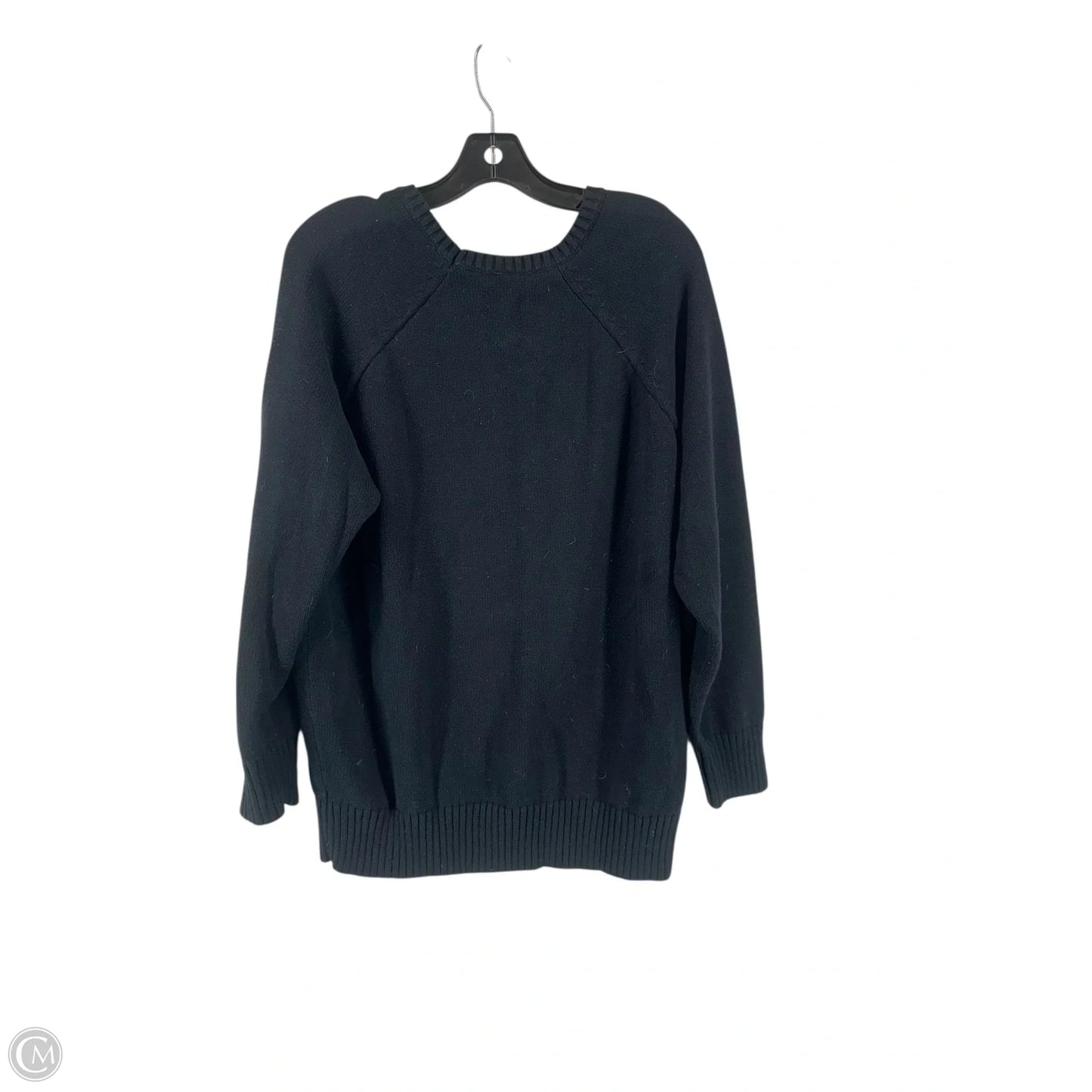 Sweater By Torrid In Black, Size: L