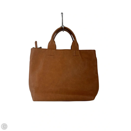 Handbag By Universal Thread, Size: Medium