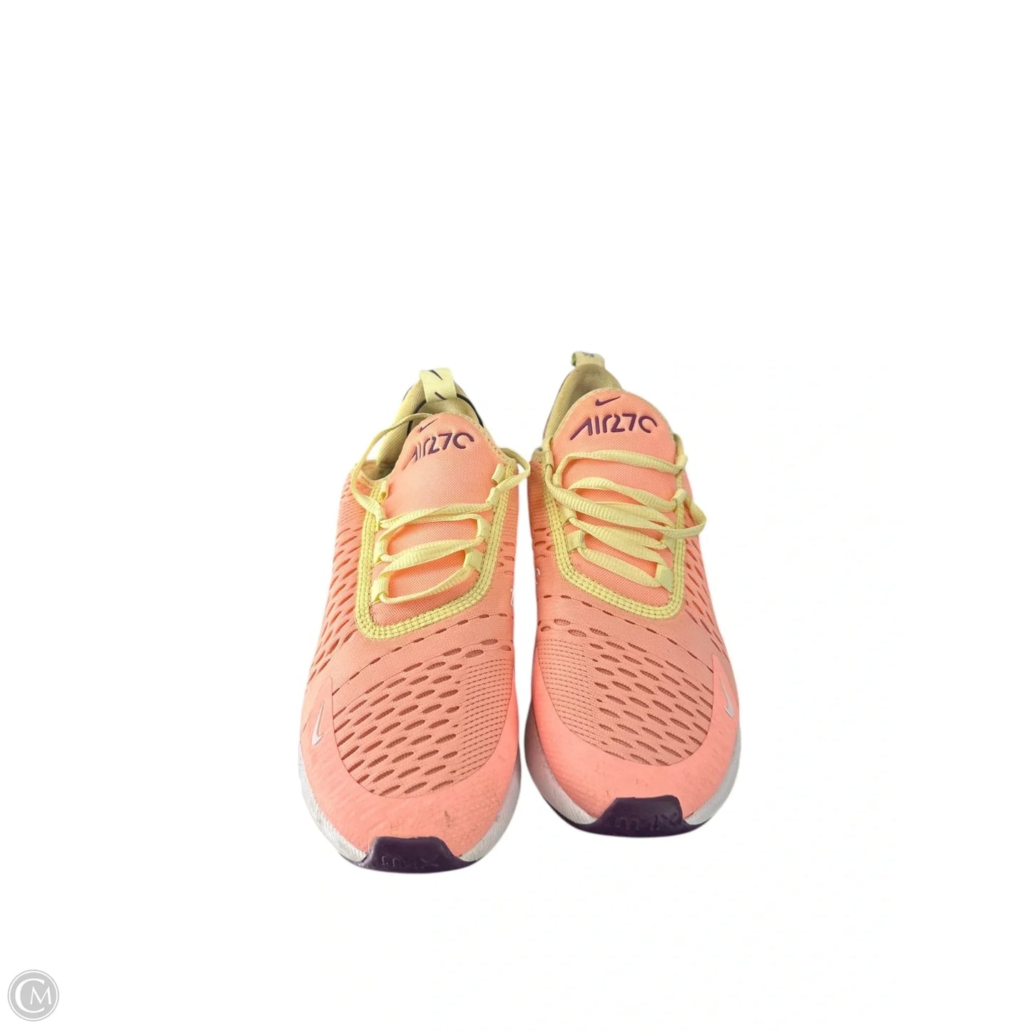 Shoes Athletic By Nike In Pink, Size: 7