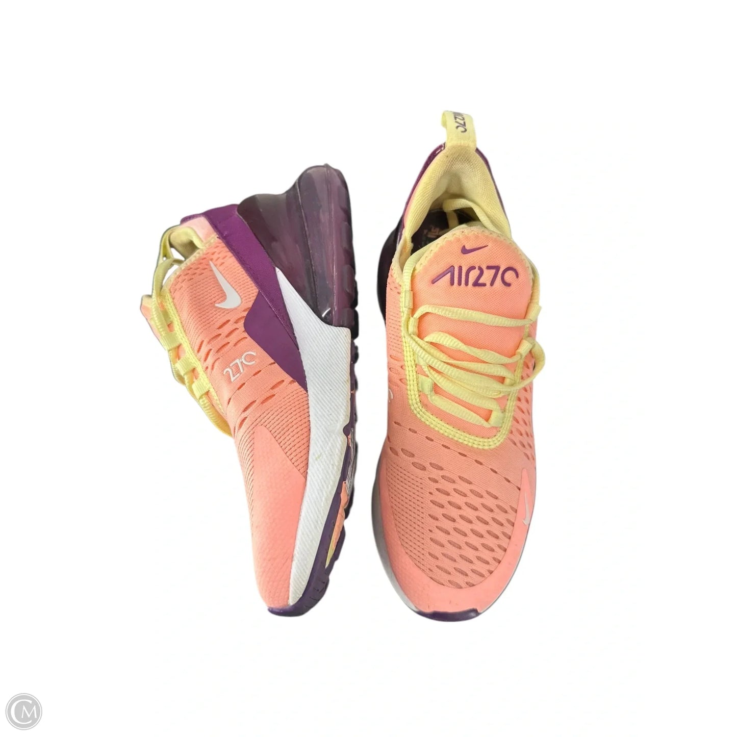 Shoes Athletic By Nike In Pink, Size: 7