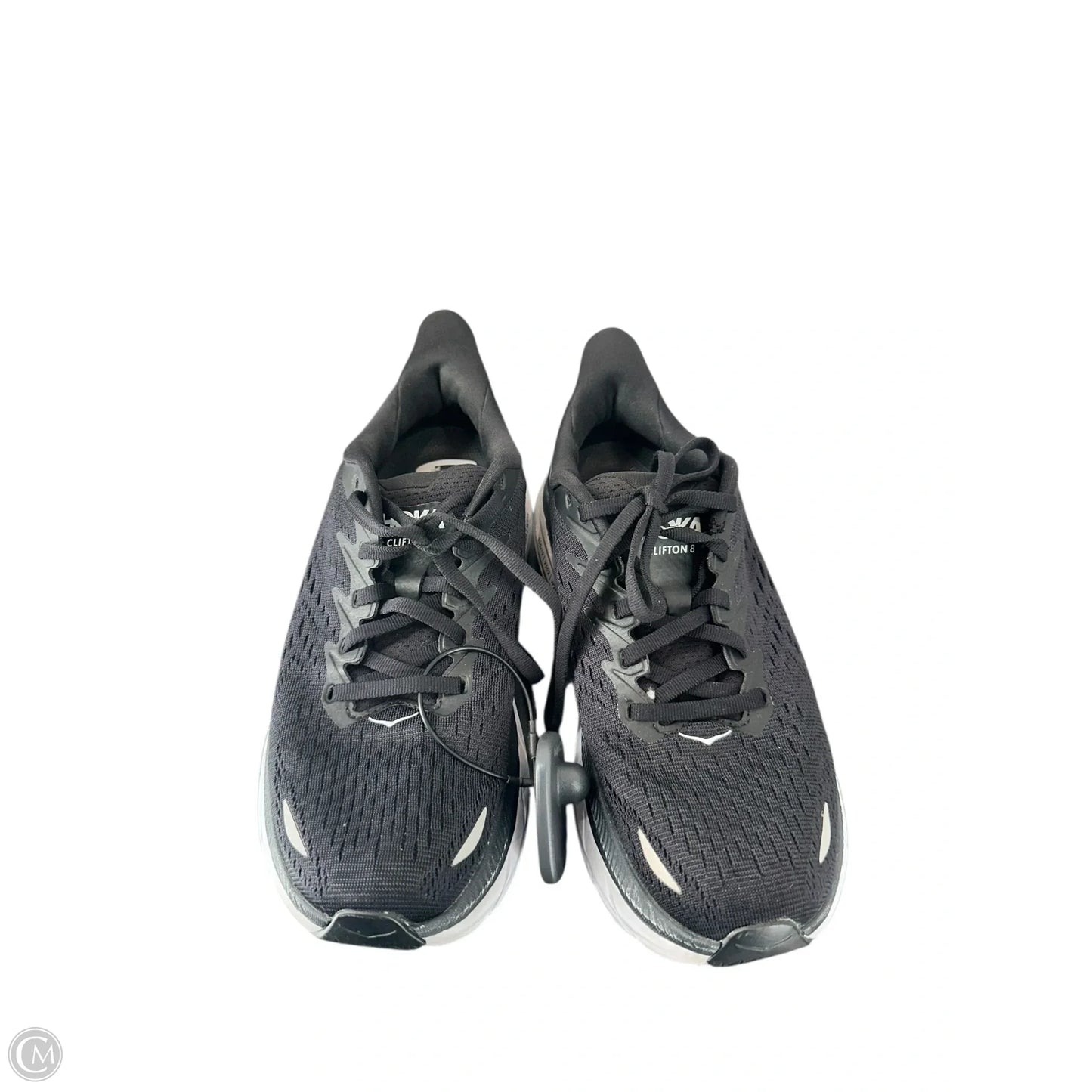 Shoes Athletic By Hoka In Black, Size: 6