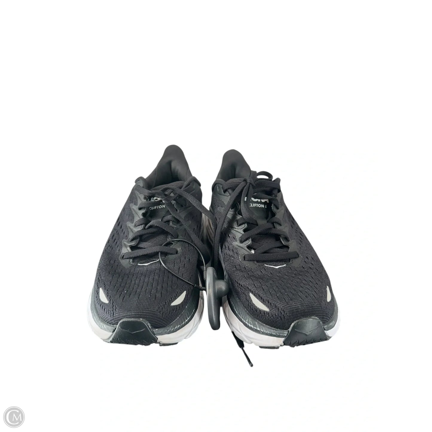 Shoes Athletic By Hoka In Black, Size: 6