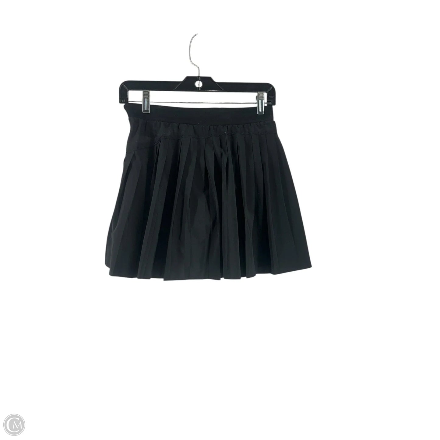 Athletic Skirt By Spanx In Black, Size: M