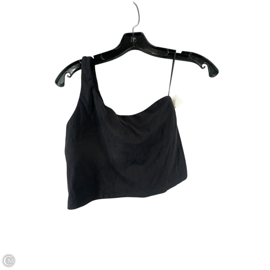 Athletic Bra By Lululemon In Black, Size: S