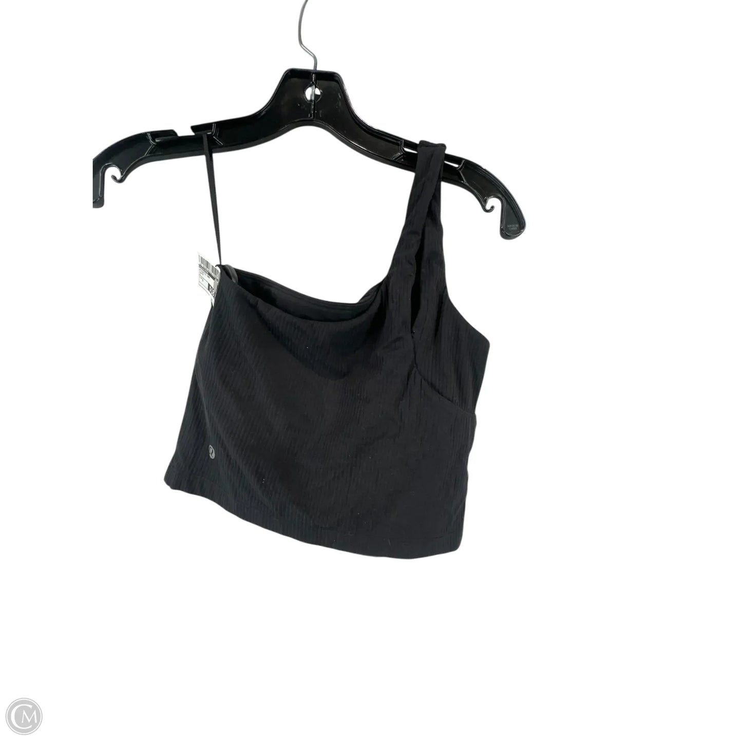 Athletic Bra By Lululemon In Black, Size: S