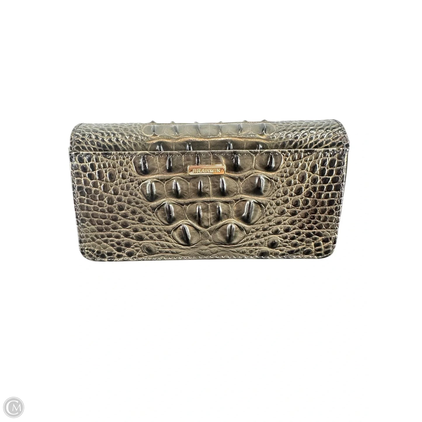 Crossbody Designer By Brahmin, Size: Medium