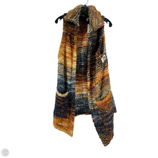 Cardigan By Anthropologie In Multi-colored, Size: M