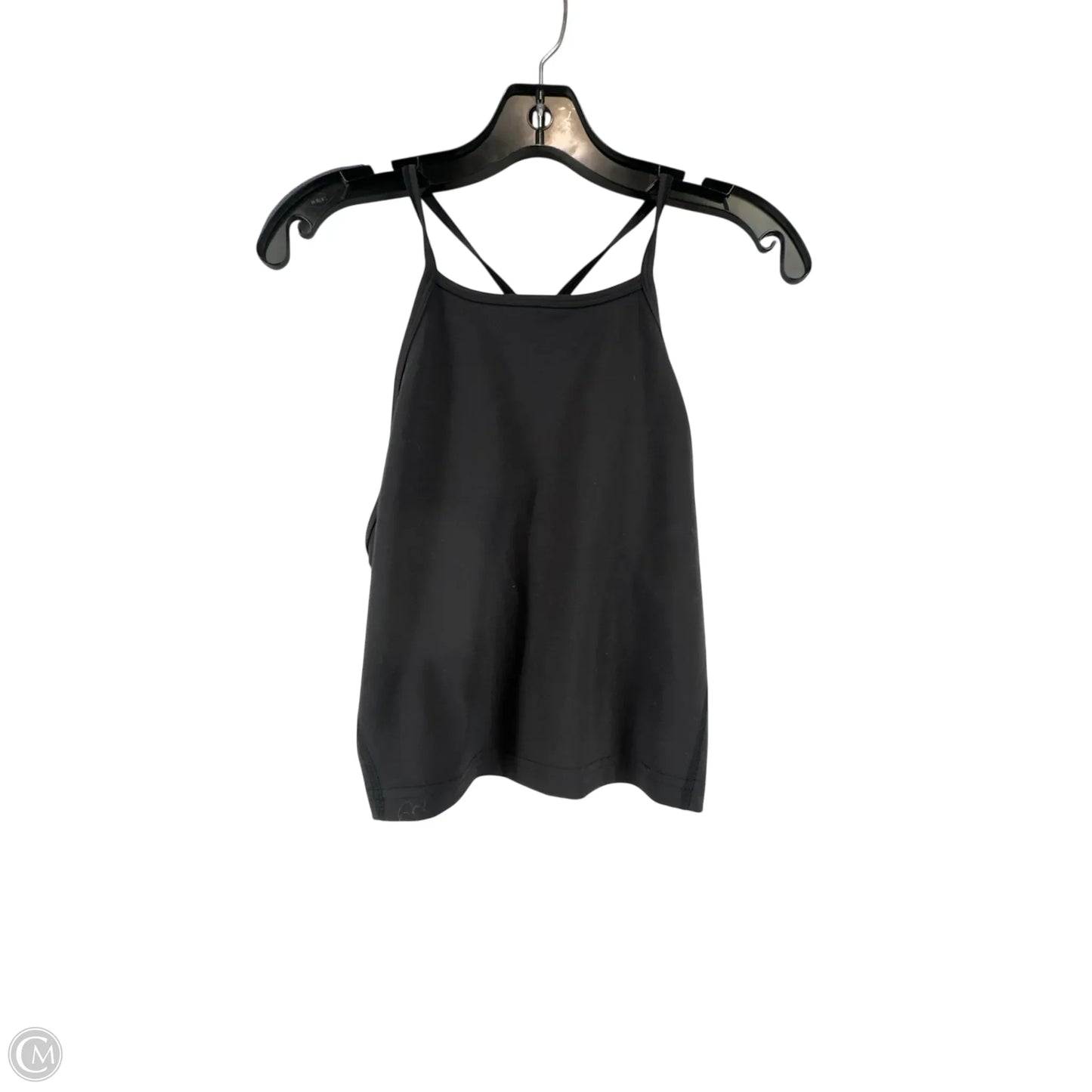 Athletic Bra By Lululemon In Black, Size: 12